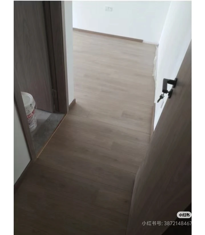 大自然强化地板峡谷本橡