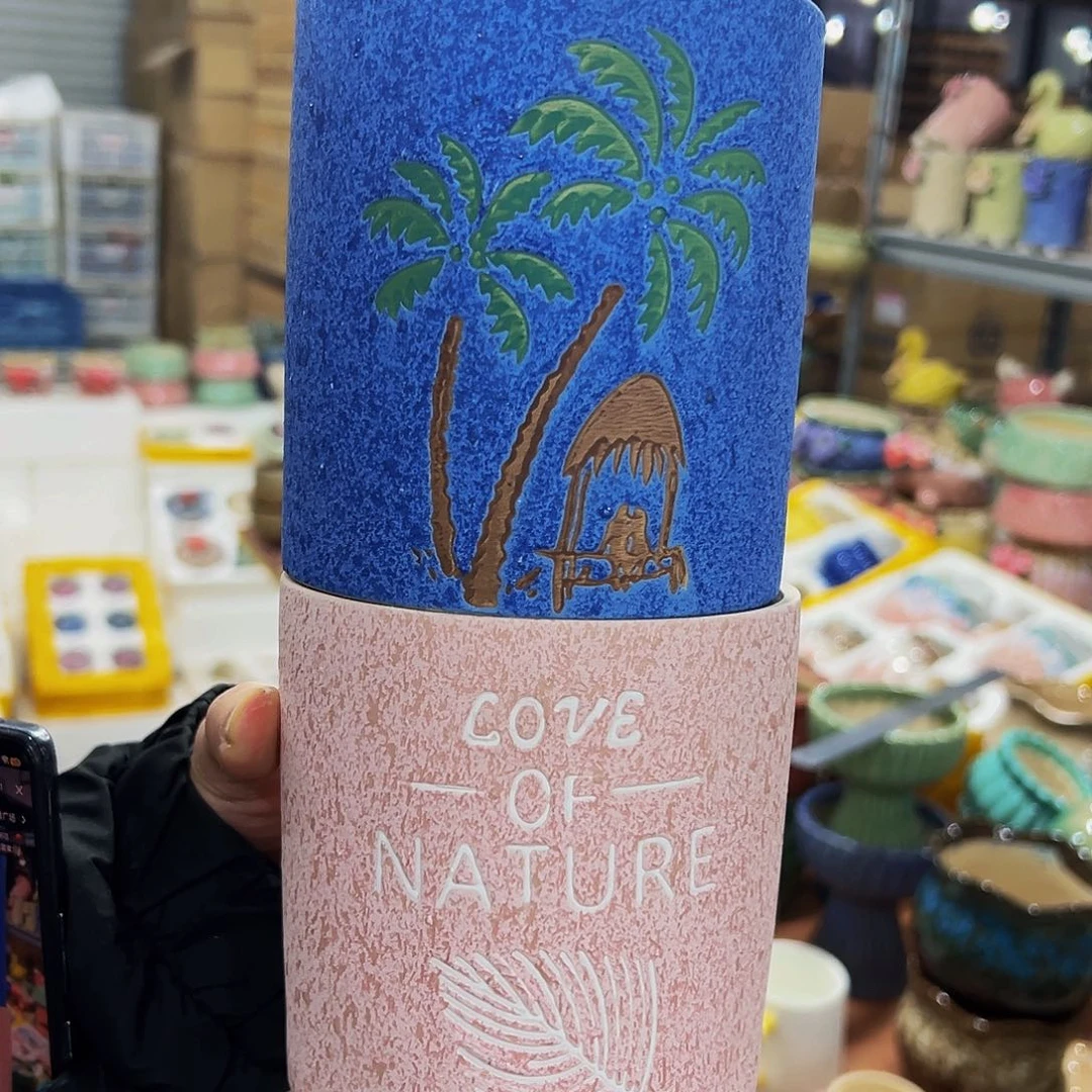 陶瓷福利款多肉花盆