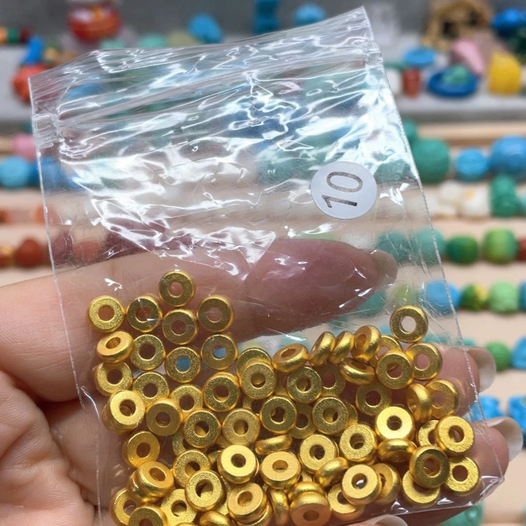 无铜合金配饰黄铜隔片