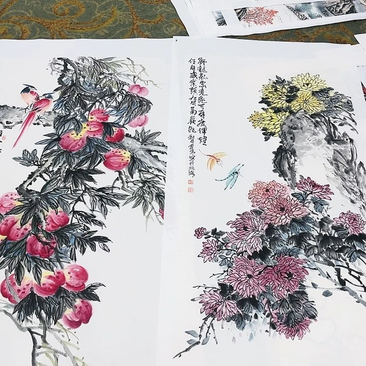 国画九****)崔明哈哈哈哈哈哈哈哈