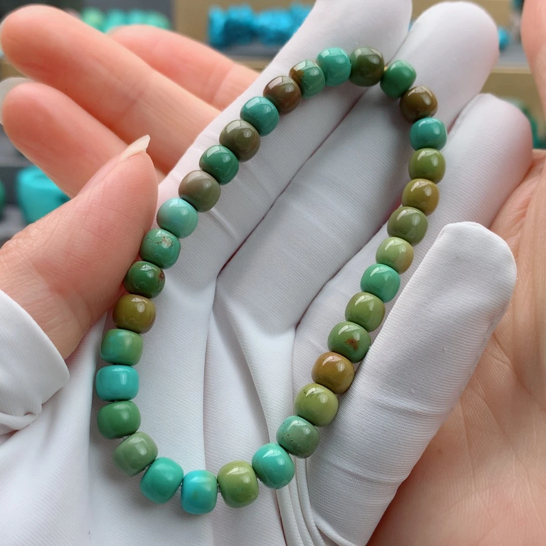 绿松石未镶嵌其它