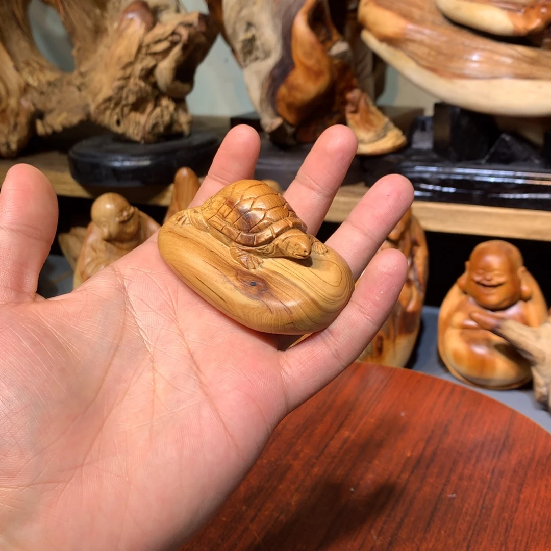 柏木（崖柏）精品设计