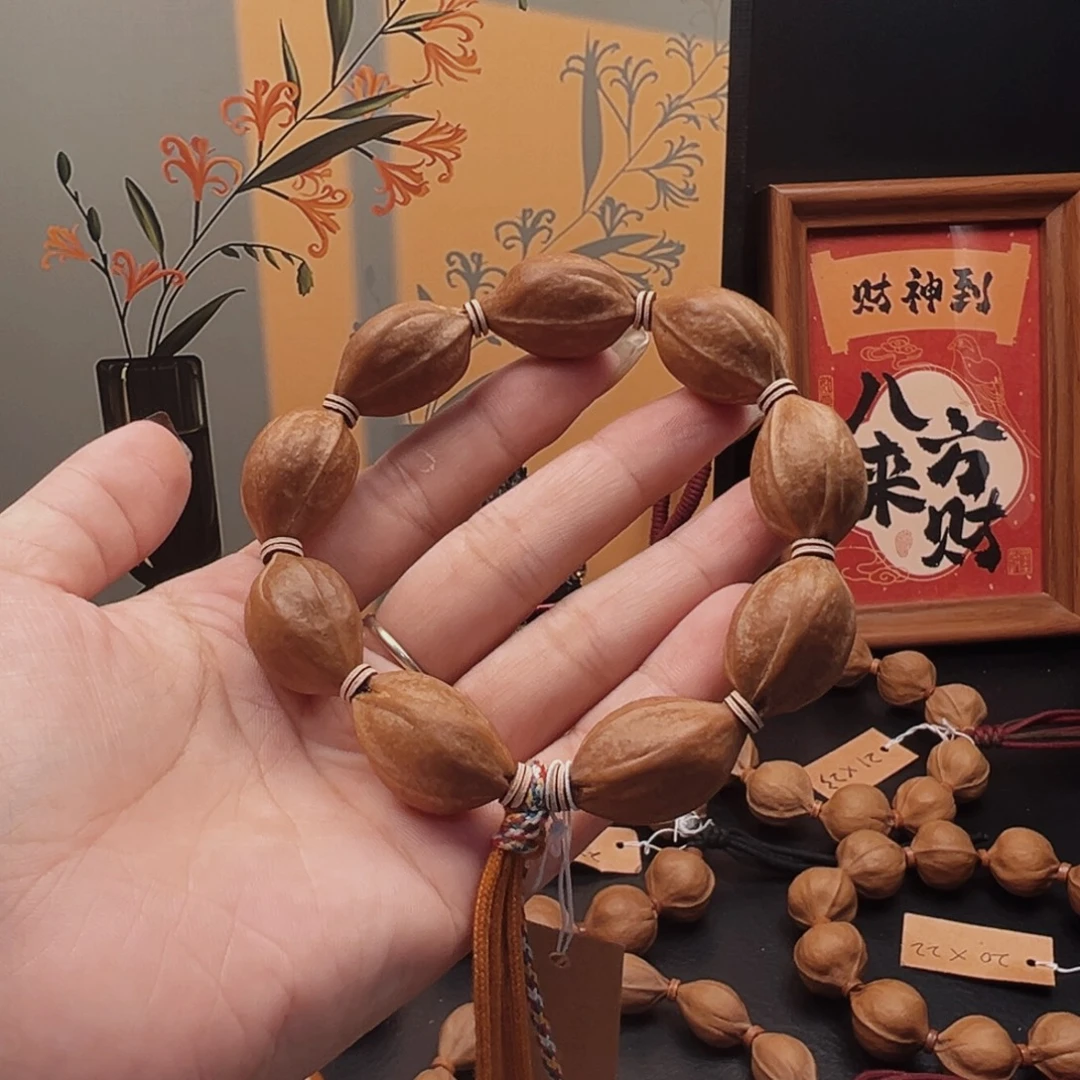 橄榄核手串18.27梅林铁核福利款