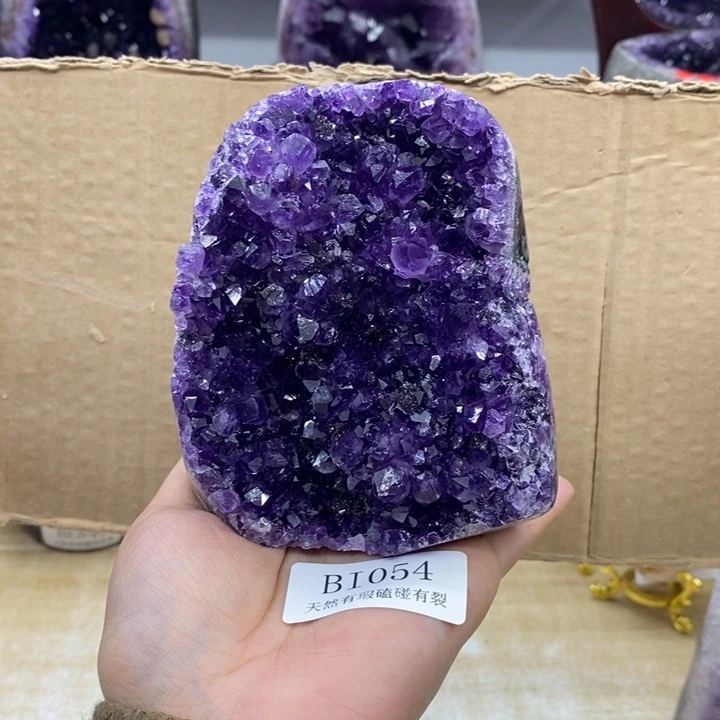 大型摆件（非配饰）未镶嵌水晶