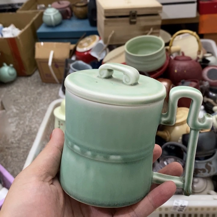 陶瓷艺术品及陶瓷壶壶