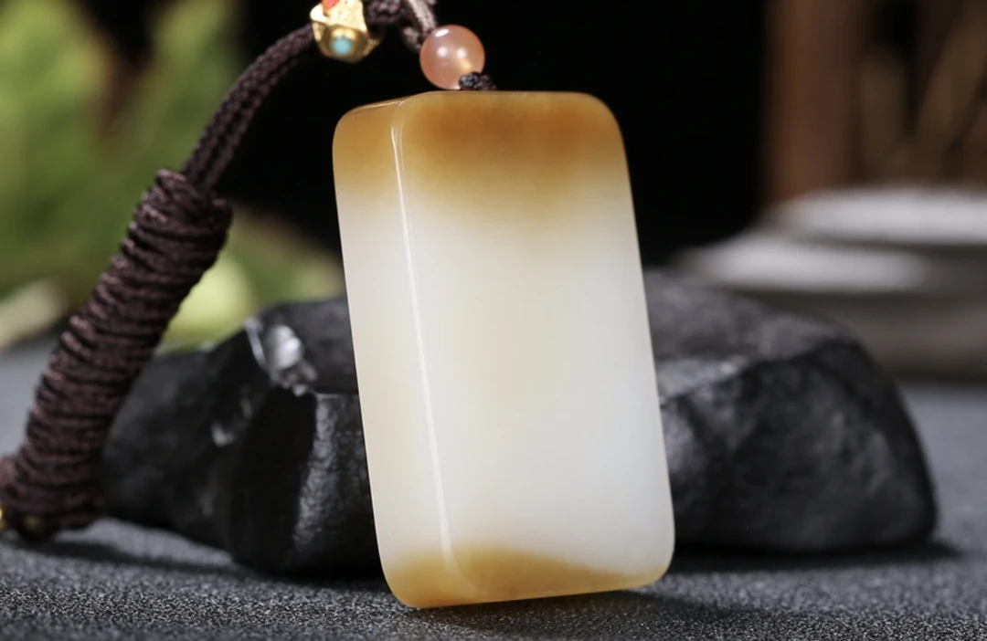 非金属珐琅吊坠 非金属珐琅吊坠糖白无事牌吊坠