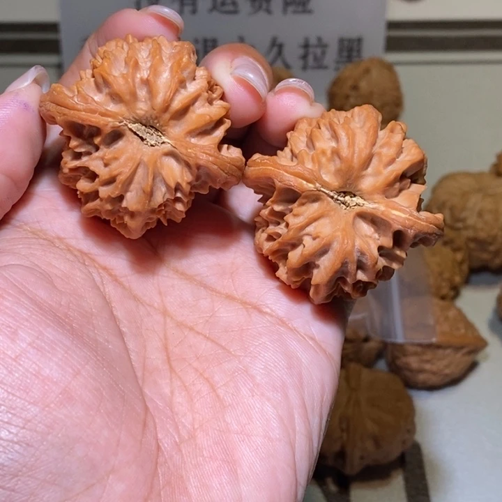 唐***少核桃手串/手链大龙