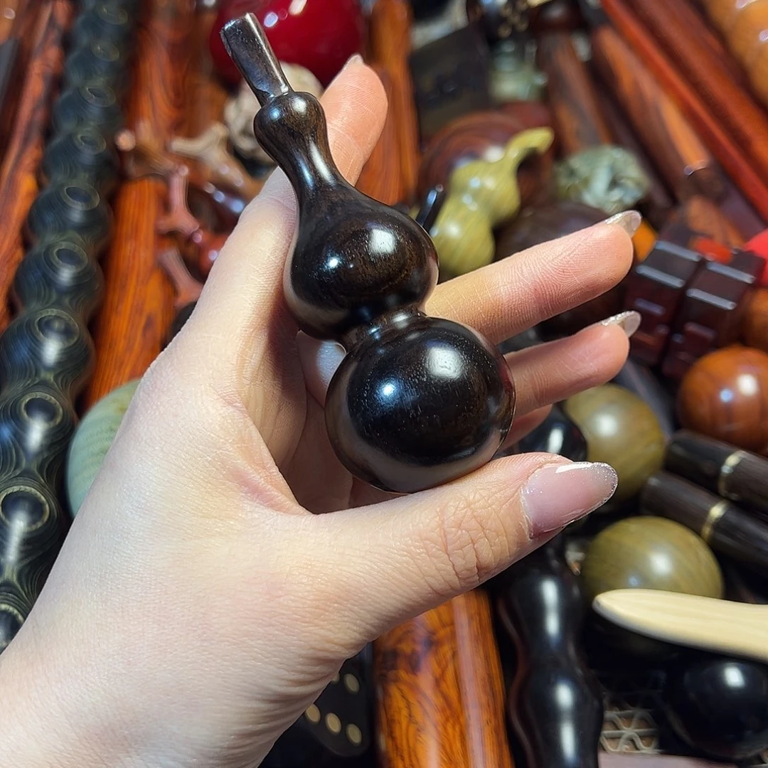 维腊木（绿檀）大*紫光檀