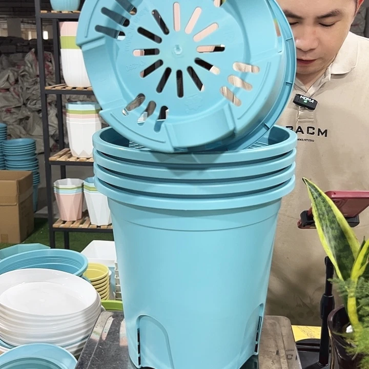 微瑕圆控口28高28蓝色5个无托