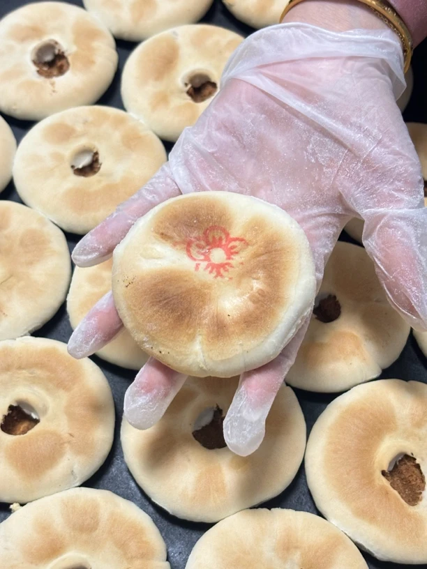 陆丰特产香甜酥脆硬壳饼 厚壳饼 外酥里嫩