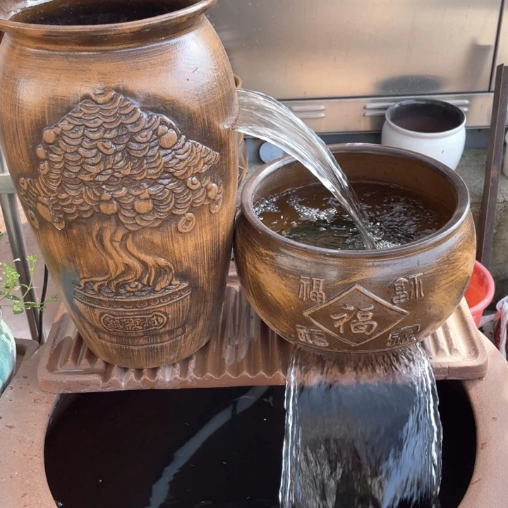 胡财气福气2件套➕40瓦水泵➕送弯头➕水管