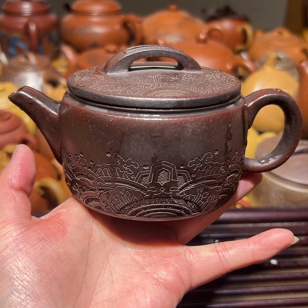 茶壶紫砂宜兴紫砂