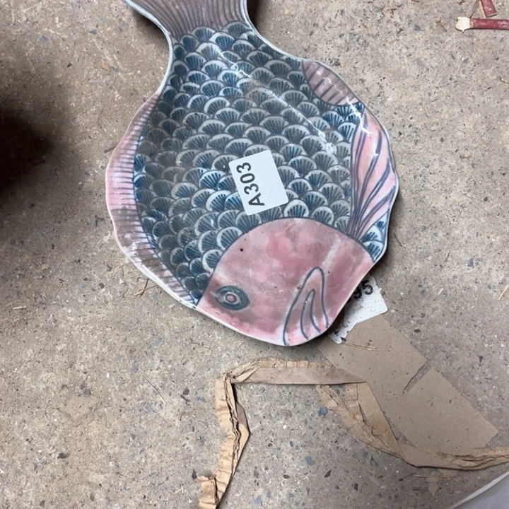 阳***明陶瓷制品瑕疵处理