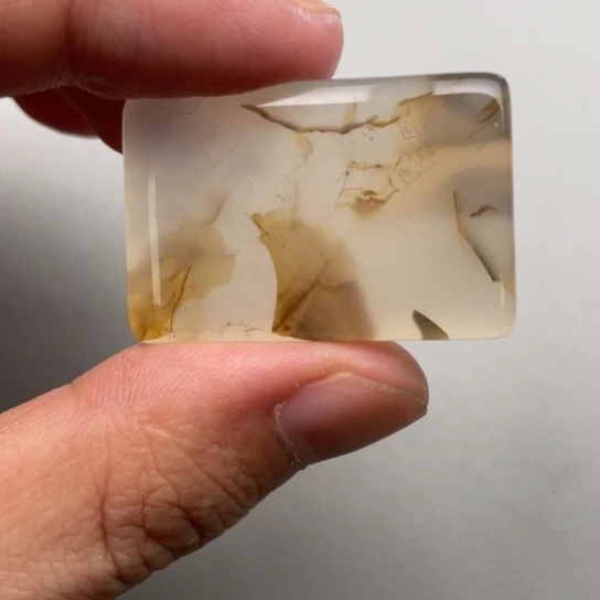 玛瑙/玉髓颈饰未镶嵌用****8