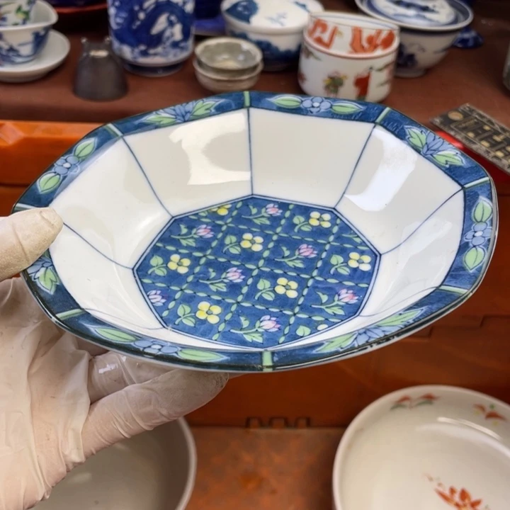 陶他家瓷器真美…开播了