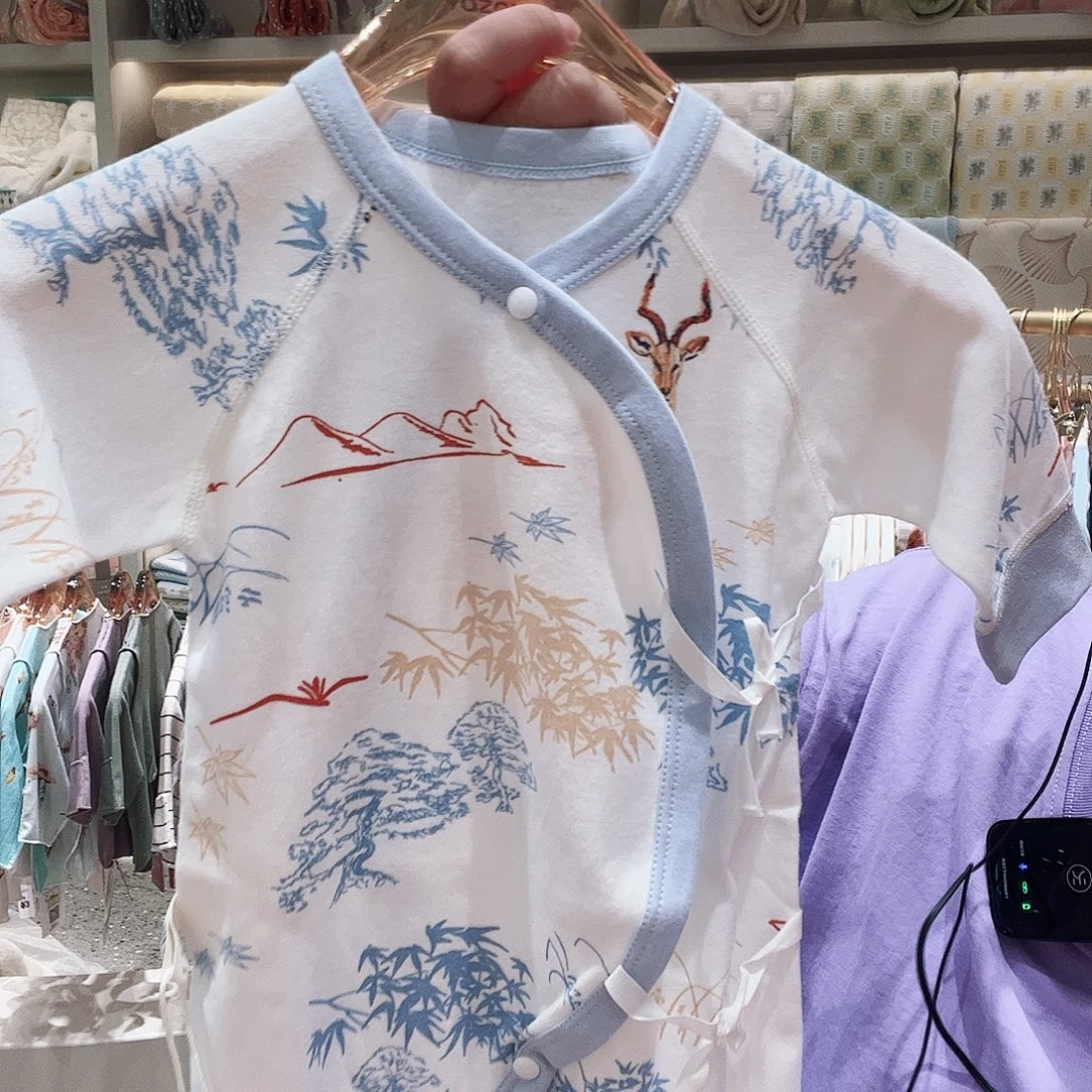 纯棉柔软舒适家居服好看