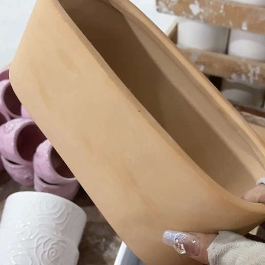 陶瓷外贸尾货多肉绿植陶瓷花盆