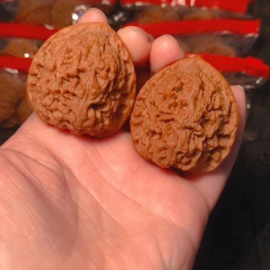 把件文玩核桃水龙纹39