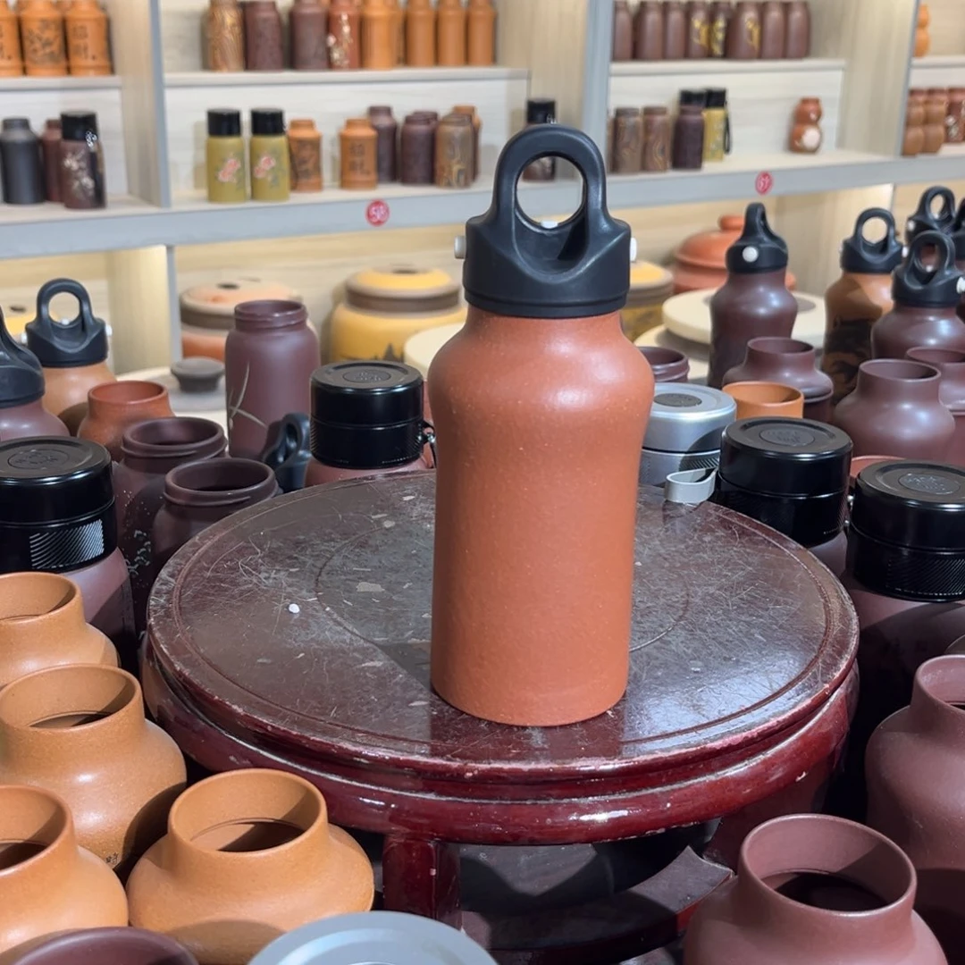 紫砂茶杯紫砂的制作