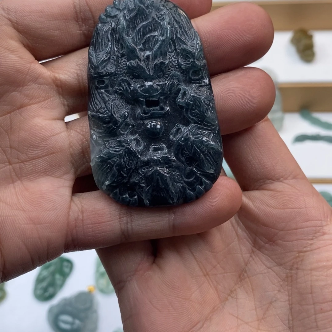 翡翠未镶嵌手链天然a货翡翠72