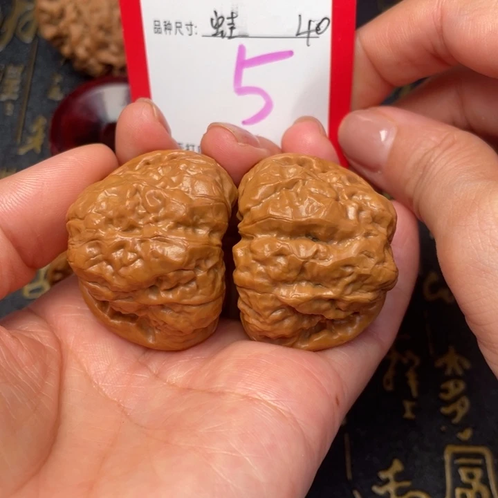 吊坠桃核文玩的好的