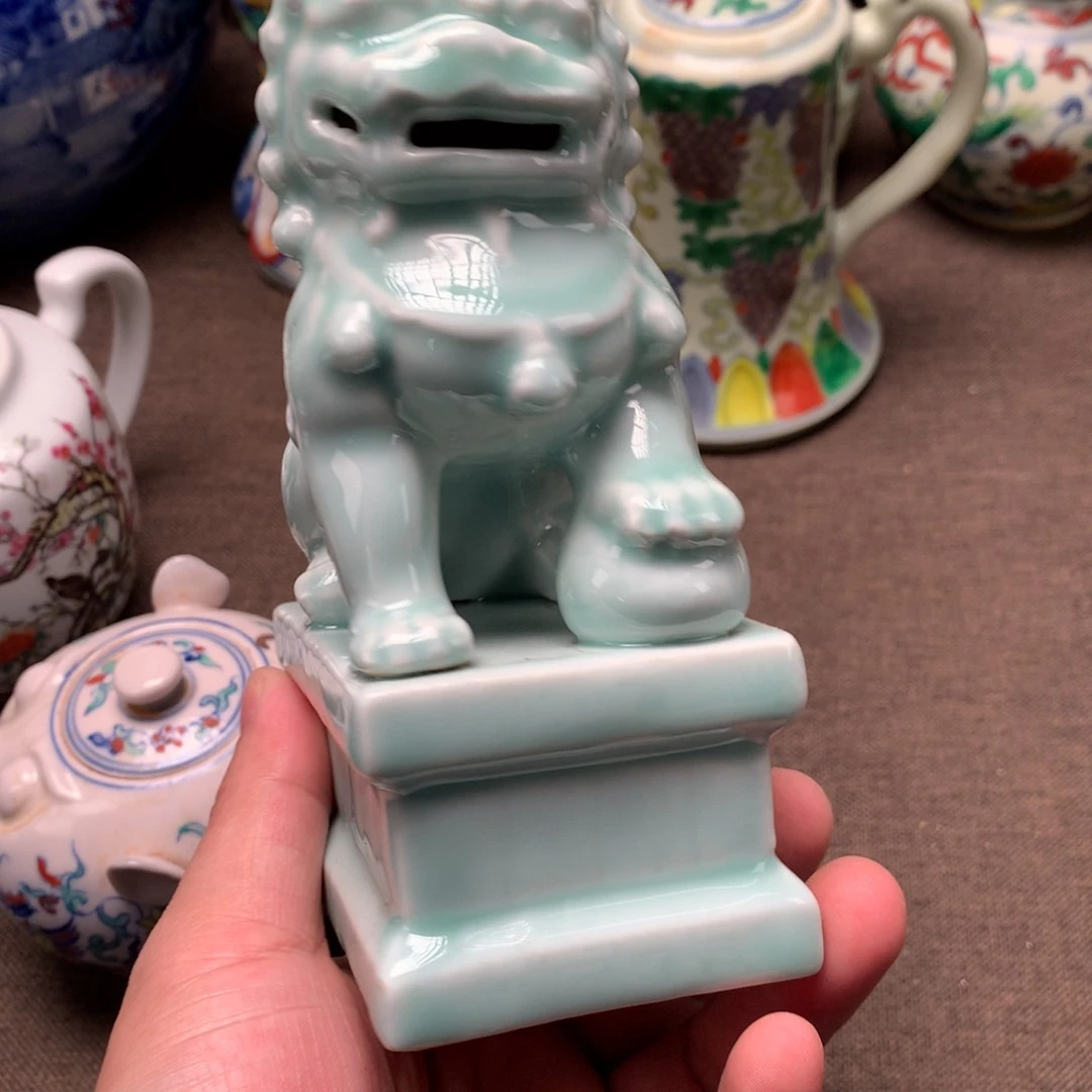 摆件陶瓷旧藏瓷器旧藏瓷器