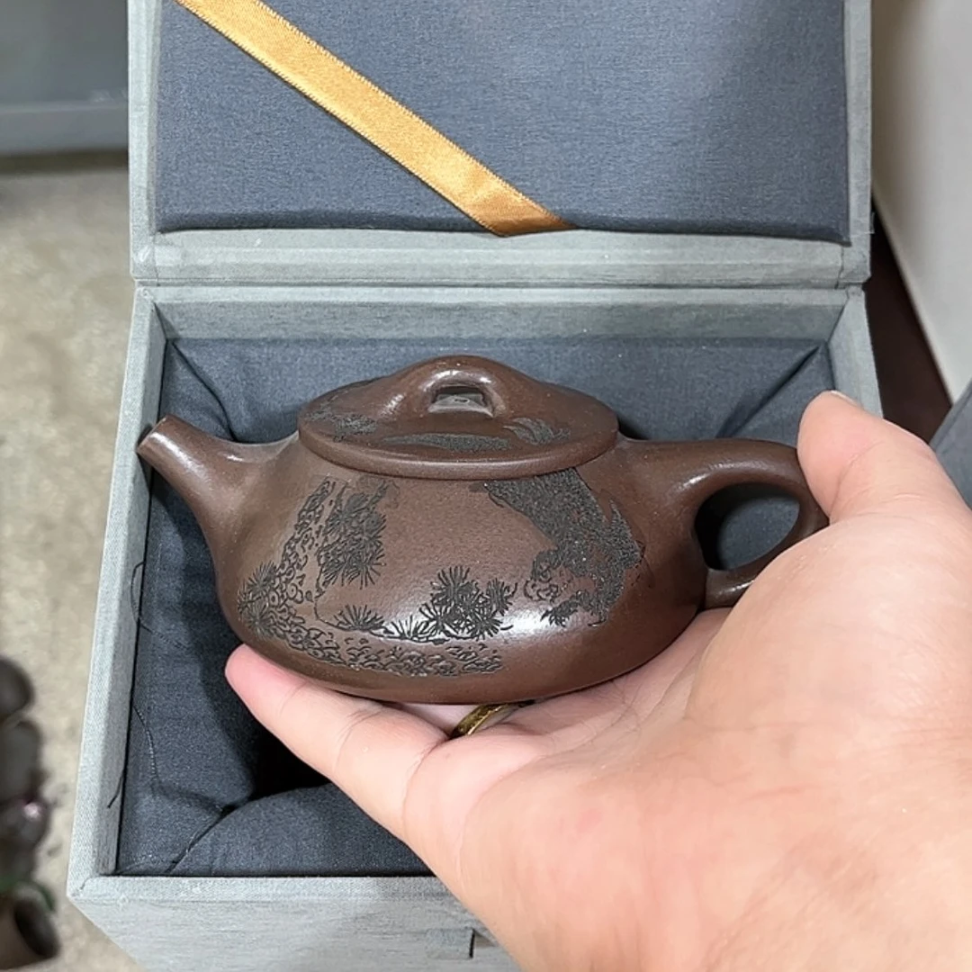 【闪购商品】茶壶紫砂