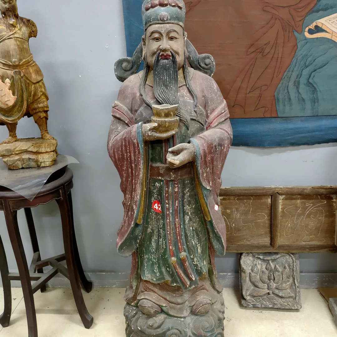 精品全美品摆件摆件