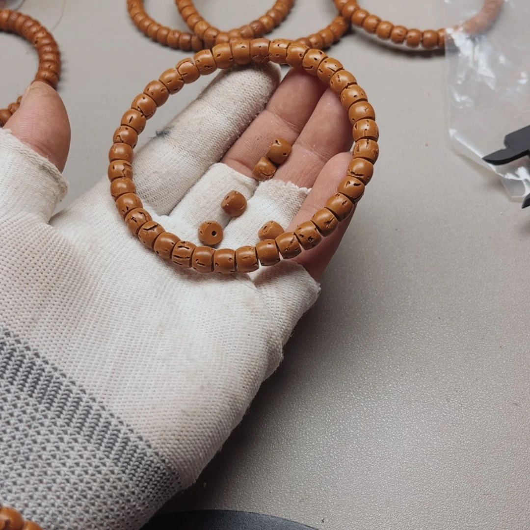 桃核吊坠༄****桃核光柱