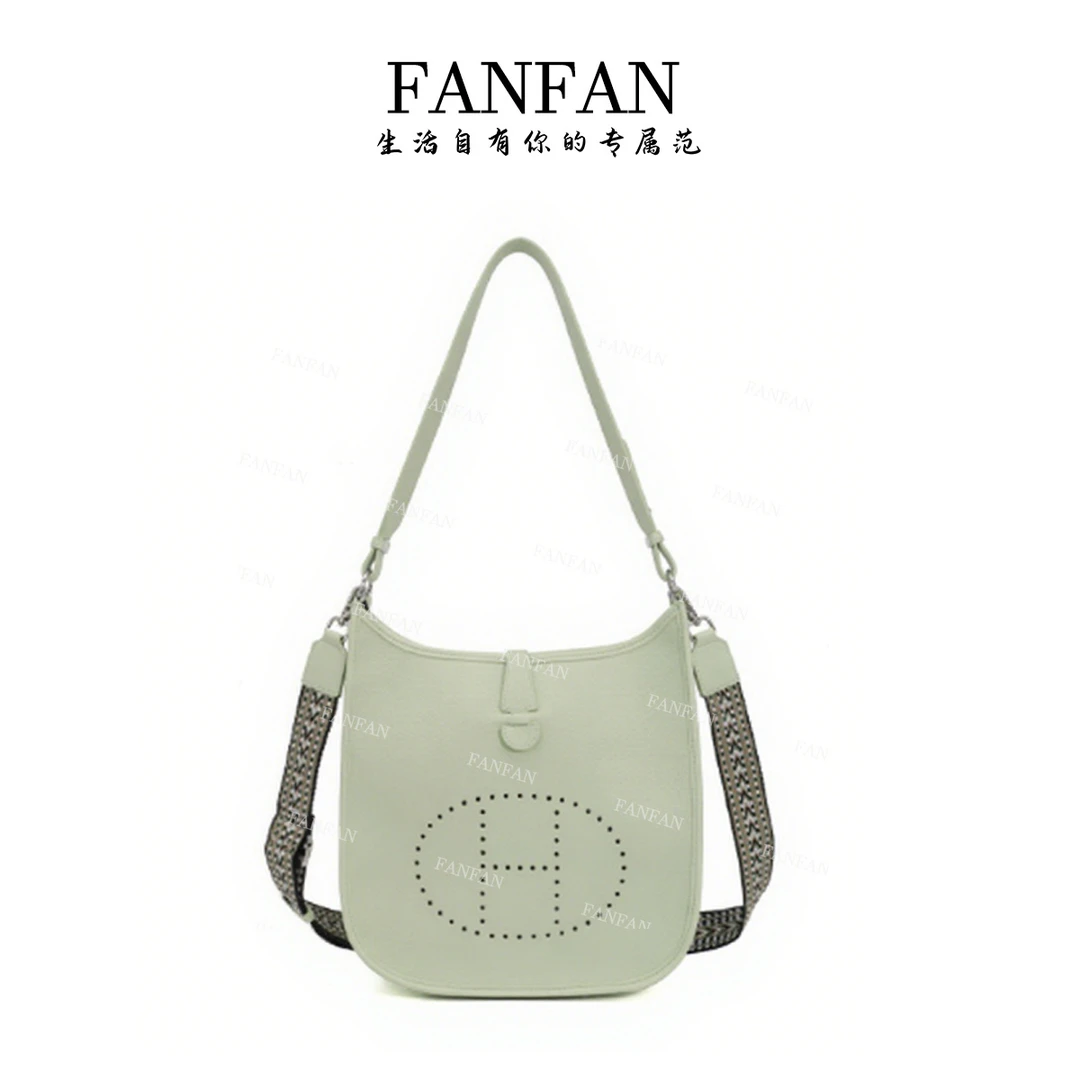 FAN FAN  MM774 大号 新款时尚气质女士单肩手提斜挎包百搭