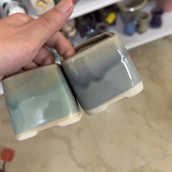 凑满9.9包邮花盆花盆