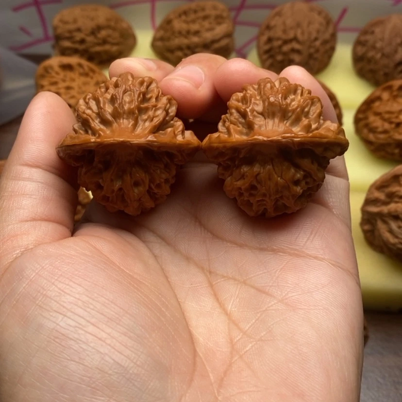 【闪购商品】吊坠文玩核桃37尺秦闷