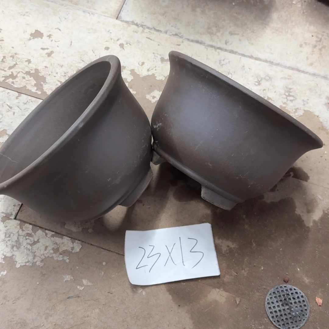 紫砂花盆破损包赔