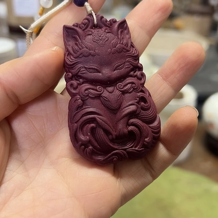合香芳华狐狸牌子