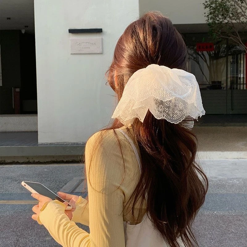 气质发饰大肠发圈直播专用链接（一件飞）