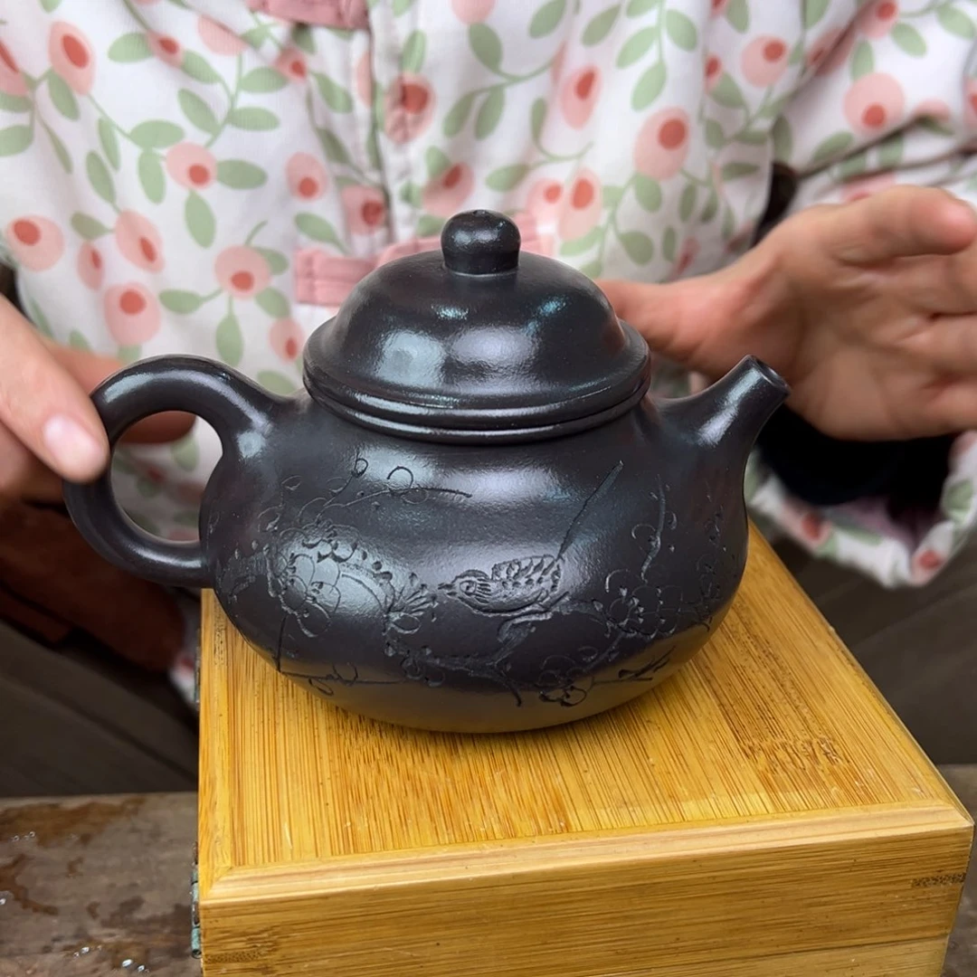 紫砂茶壶宜兴紫砂艺术