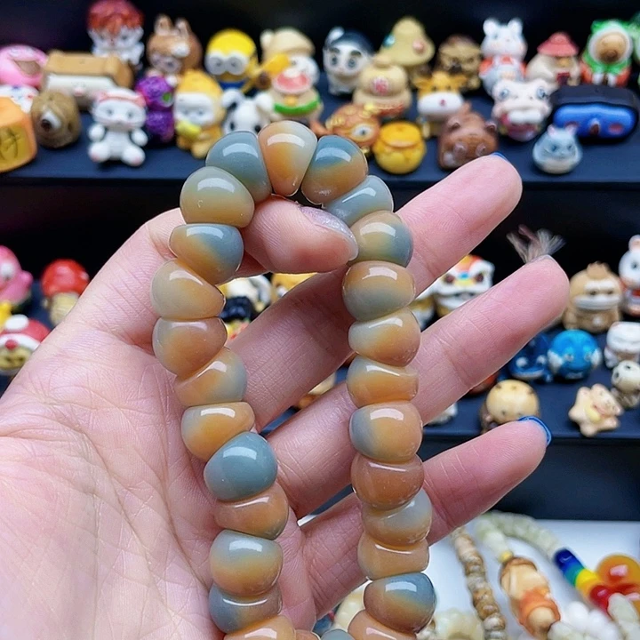 柏香籽/百香籽吊坠