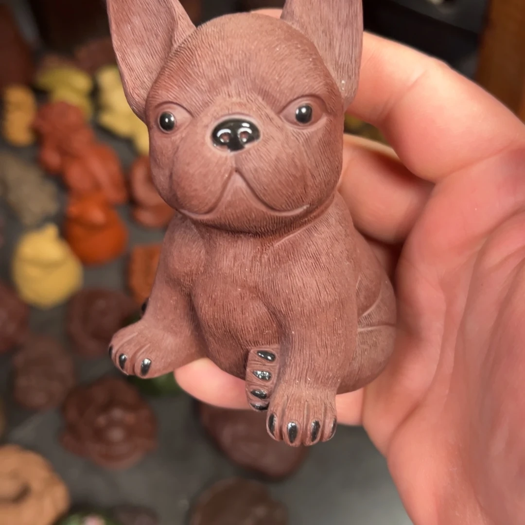 紫砂茶宠紫砂茶宠