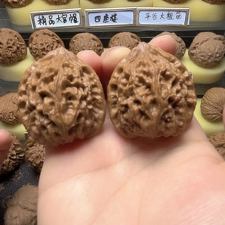 把件文玩核桃水龙39