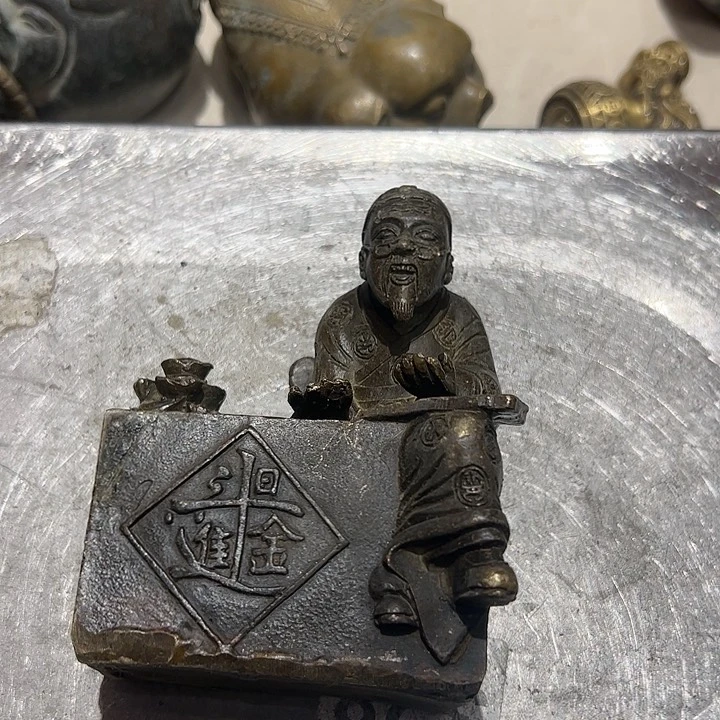 黄铜摆件工艺品摆件