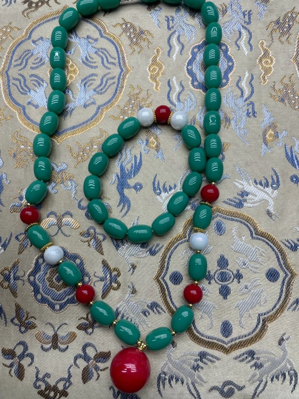 华佗石-殿堂系列S级新中式项链 X13