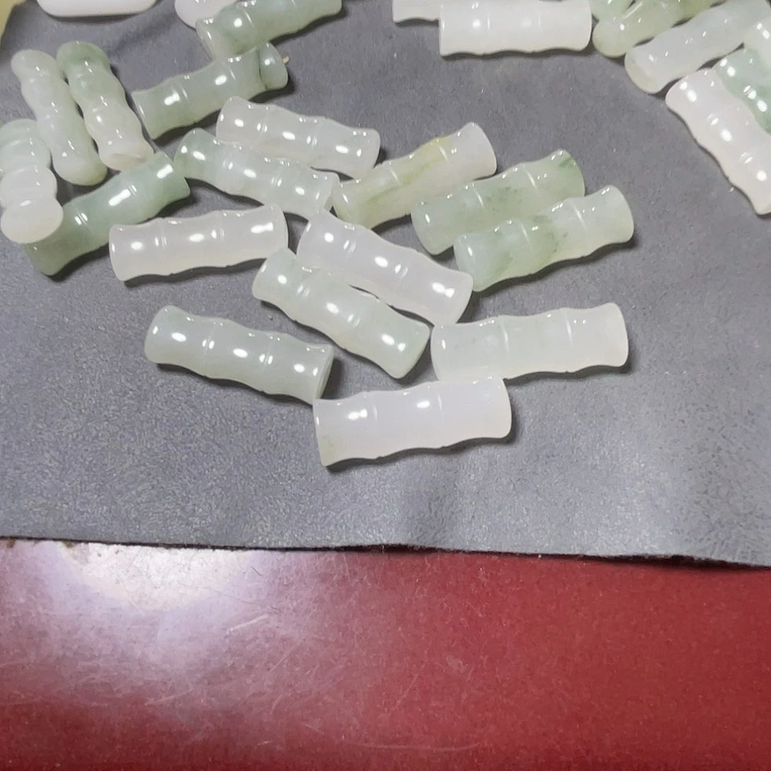 石英质玉手链未镶嵌