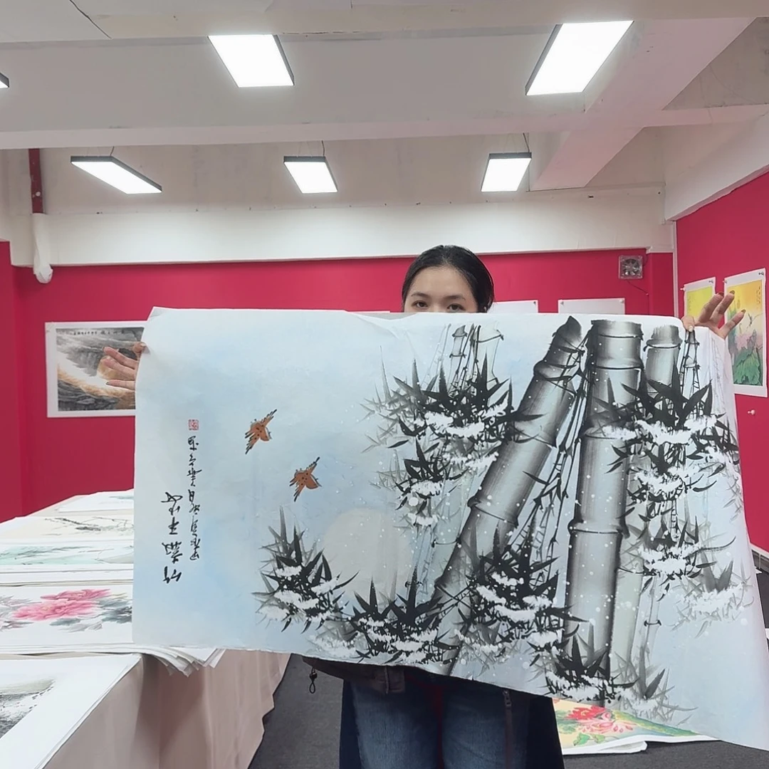 国画国画作品作品