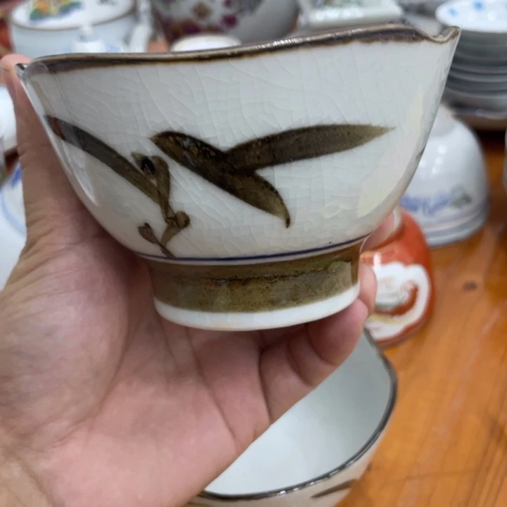 饭碗日用陶瓷制品商品