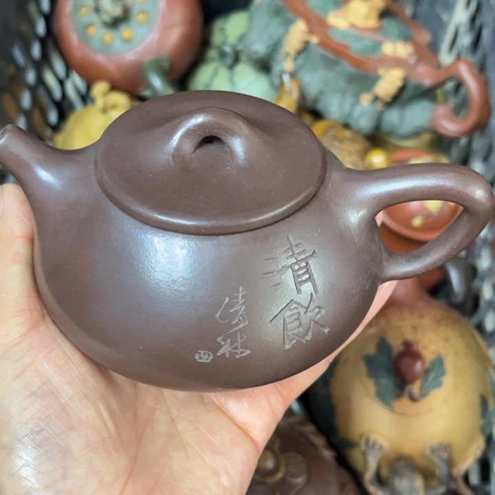 紫砂壶泡茶壶泡茶