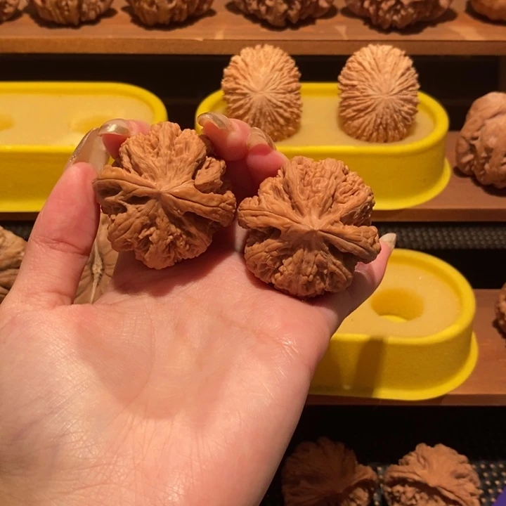 D***.吊坠文玩核桃粗筋