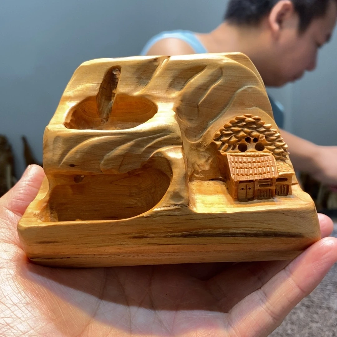 柏木（崖柏）进来点点关注哦