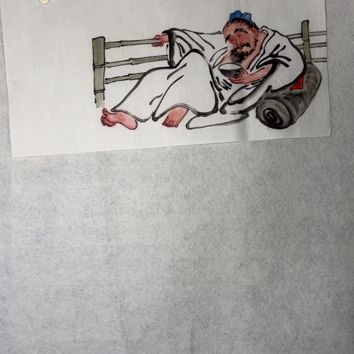 国画国画轩荣字画福利153