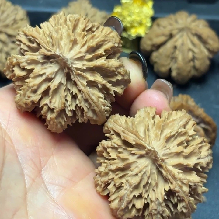 清***天吊坠文玩核桃秦岭灯笼27