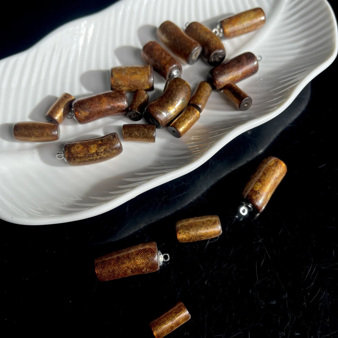 非金属珐琅吊坠 【大鱼甄选】时尚吊坠百搭MF70多样性发其一